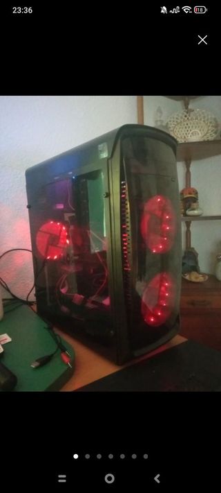 Servicio Montaje mantenimiento  Técnico