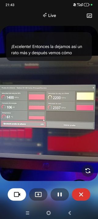 Servicio Montaje mantenimiento  Técnico