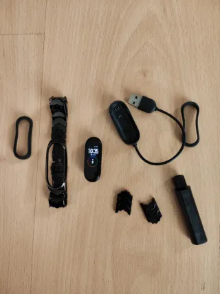 Xiaomi Mi Band 4 Smartwatch Negro