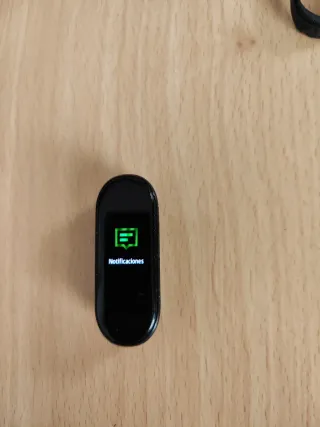 Xiaomi Mi Band 4 Smartwatch Negro