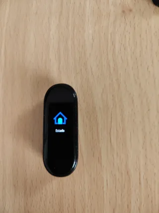 Xiaomi Mi Band 4 Smartwatch Negro