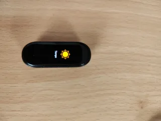 Xiaomi Mi Band 4 Smartwatch Negro