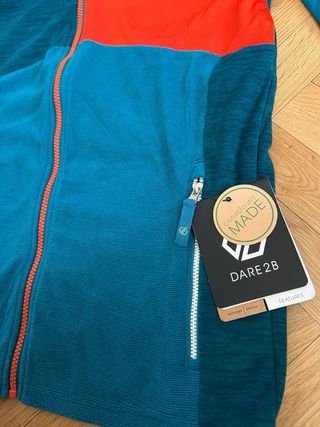 Chaqueta Técnica Dare2b Hero Niños Talla 176 cm