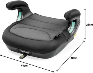 PEG PEREGO VIAJE SHUTTLE CRYSTAL BLACK