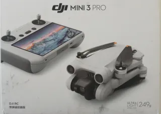 Caja Dron DJI Mini 3 PRO