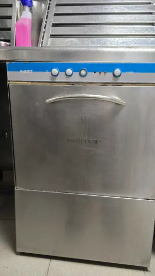 Lavavajillas Industrial Fast Elettrobar