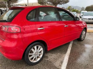SEAT Ibiza 2008 1 propietario etiqueta c