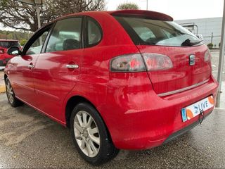 SEAT Ibiza 2008 1 propietario etiqueta c