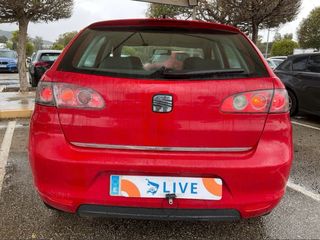 SEAT Ibiza 2008 1 propietario etiqueta c