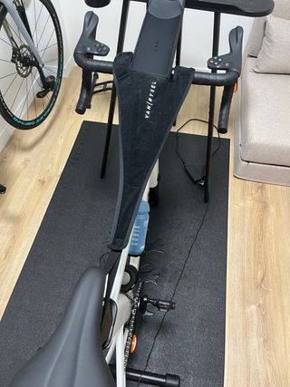 Mesa rodillo para bicicleta