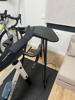 Mesa rodillo para bicicleta
