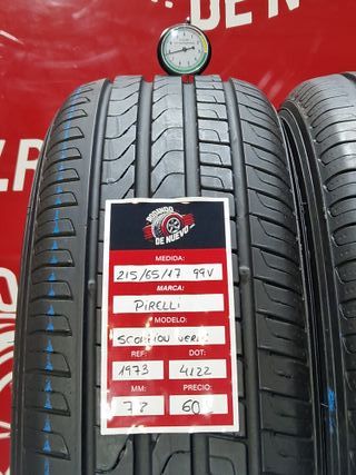 [R. 1973] - 215 65 17 99V NEUMÁTICOS PIRELLI