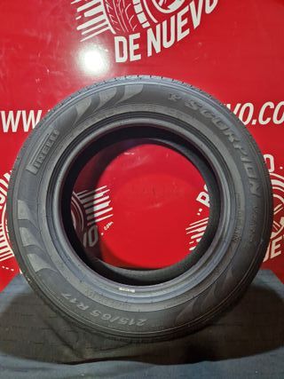 [R. 1973] - 215 65 17 99V NEUMÁTICOS PIRELLI