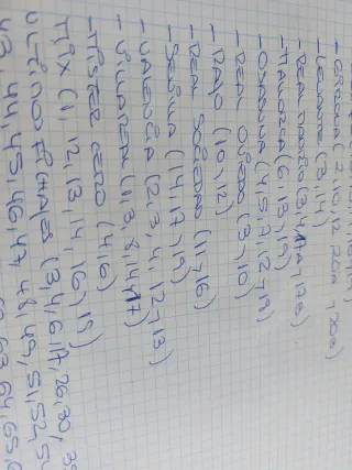 Cromos Liga 25/26: Compro y Vendo