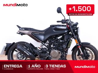 HUSQVARNA SVARTPILEN 401 ABS