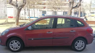Renault Clio 2008