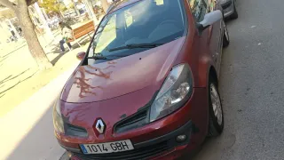 Renault Clio 2008