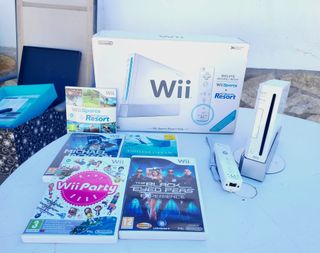 Pack Wii Sports + Wii Sports resort Completo