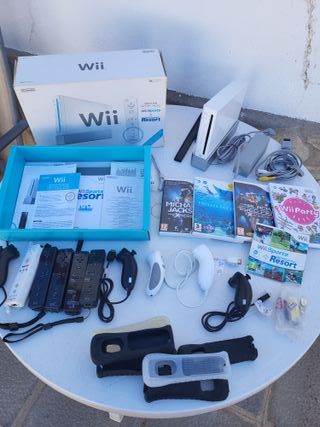 Pack Wii Sports + Wii Sports resort Completo