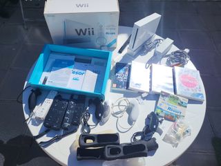 Pack Wii Sports + Wii Sports resort Completo