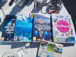 Pack Wii Sports + Wii Sports resort Completo
