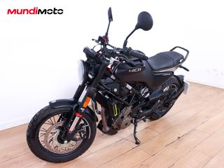 HUSQVARNA SVARTPILEN 401 ABS