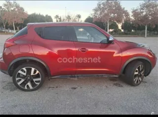 Nissan Juke 2014