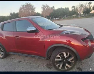 Nissan Juke 2014