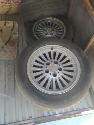 Llantas BMW 530