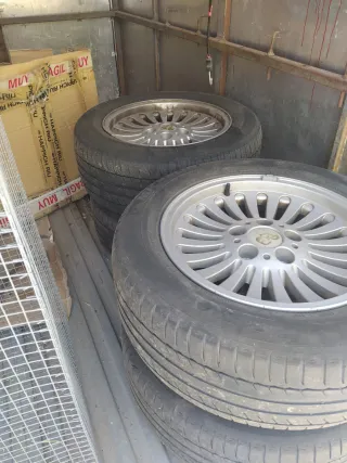 Llantas BMW 530