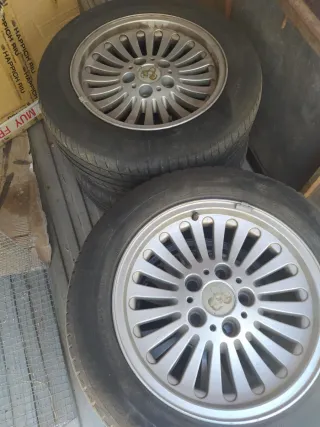 Llantas BMW 530