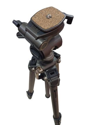 TRIPODE VELBON SHERPA 750R PH-157Q + ACC + FUNDA