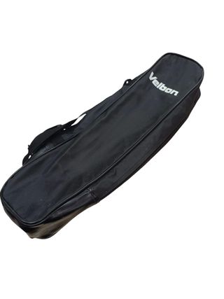 TRIPODE VELBON SHERPA 750R PH-157Q + ACC + FUNDA