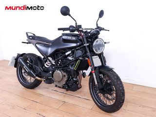 HUSQVARNA SVARTPILEN 401 ABS