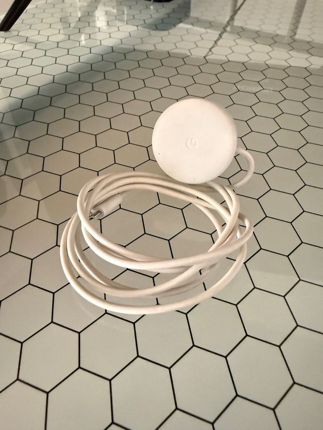 Google Home Mini (H0A) Gris