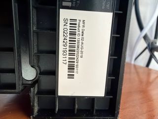 Xbox One X 1TB Negra con 1 mando