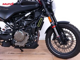 HUSQVARNA SVARTPILEN 401 ABS