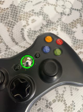 Mando Xbox 360