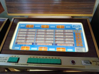 Jukebox Paterson 30 selecciones