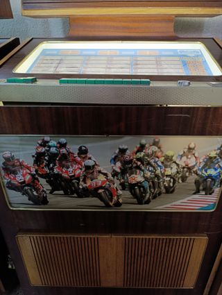 Jukebox Paterson 30 selecciones