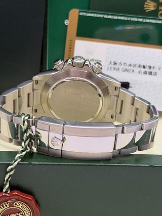 Rolex Daytona 116520 Full Set