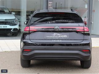 Volkswagen Taigo 2023