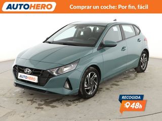 Hyundai i20 1.2 Klass