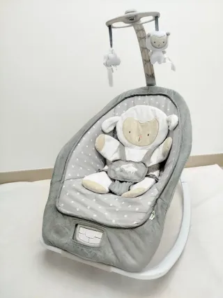 Hamaca infantil hasta 18 kg