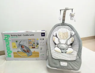 Hamaca infantil hasta 18 kg