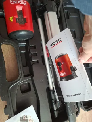 Nivel Láser RIDGID Micro CL-100