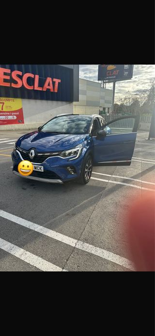 Renault Captur 2022