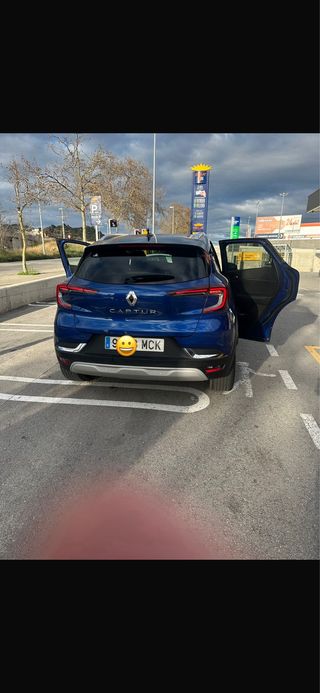 Renault Captur 2022