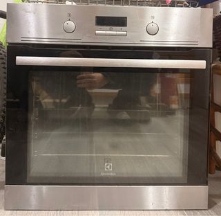 Horno Electrolux