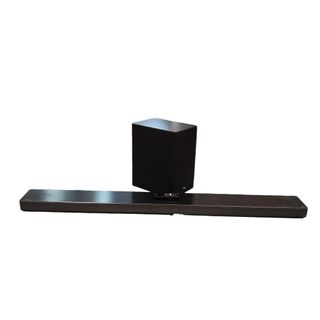 BARRA DE SONIDO LG SL10YG 55W + SUBWOOFER LG SPL8 38W + MANDO